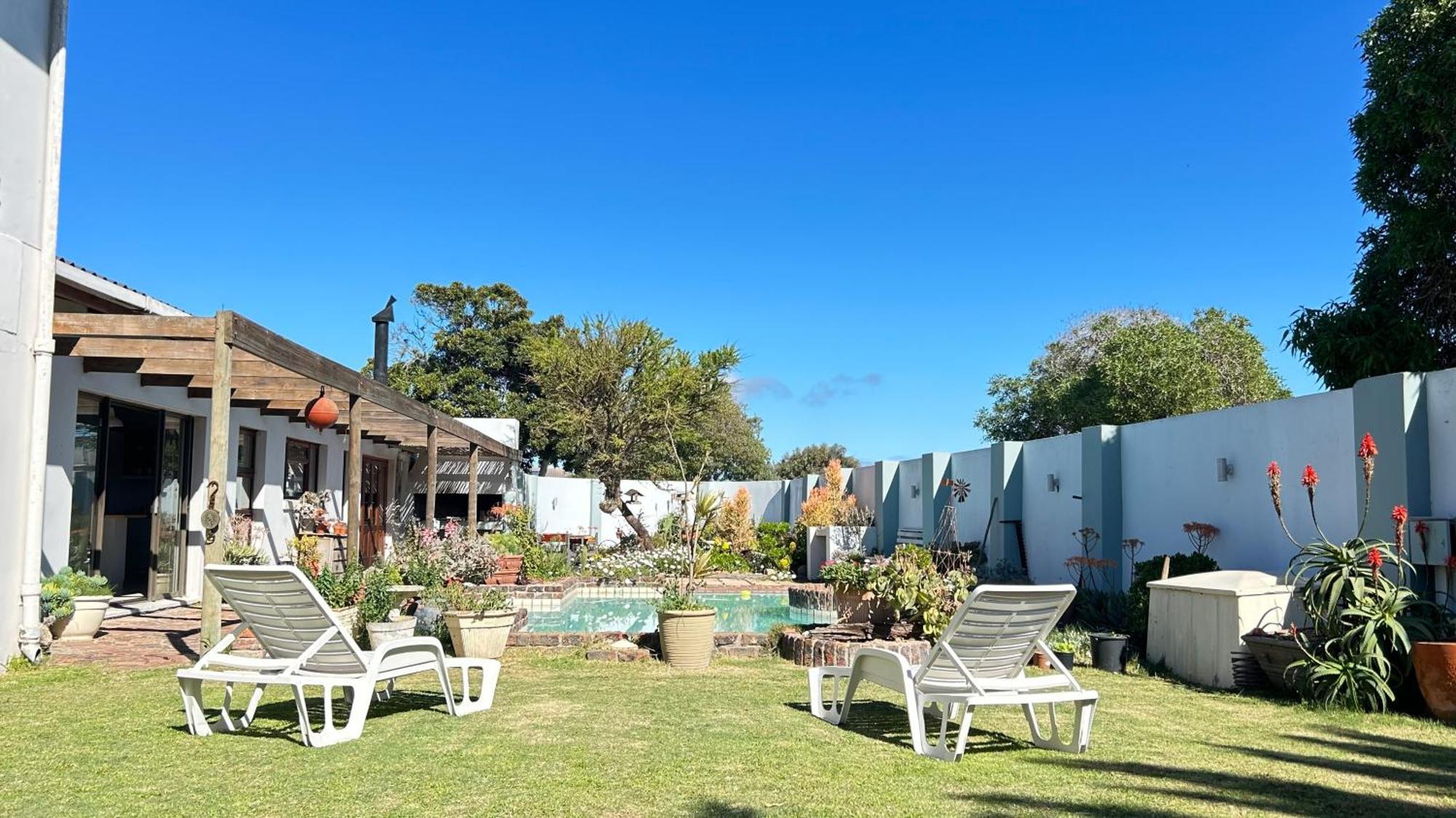 Hotel Langebaan-On-Sea Extérieur photo