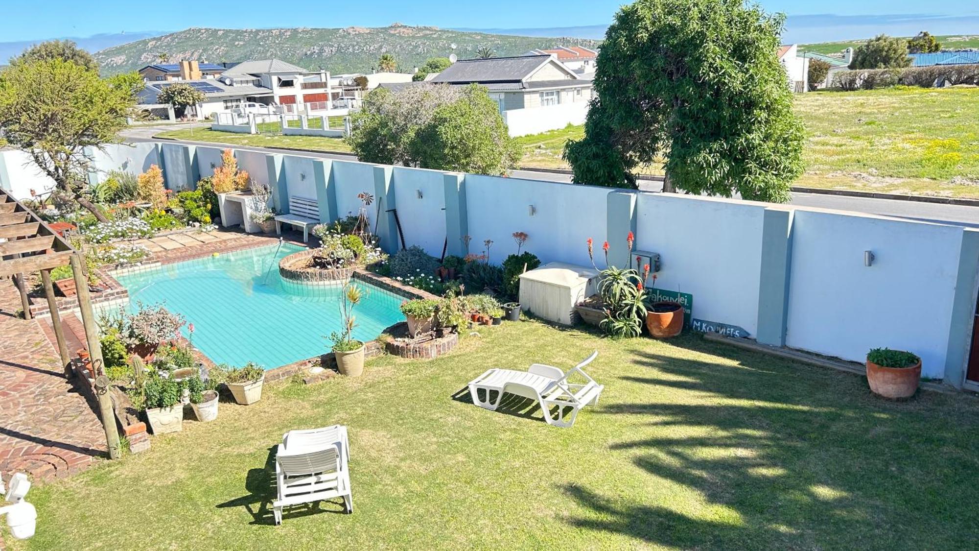 Hotel Langebaan-On-Sea Extérieur photo