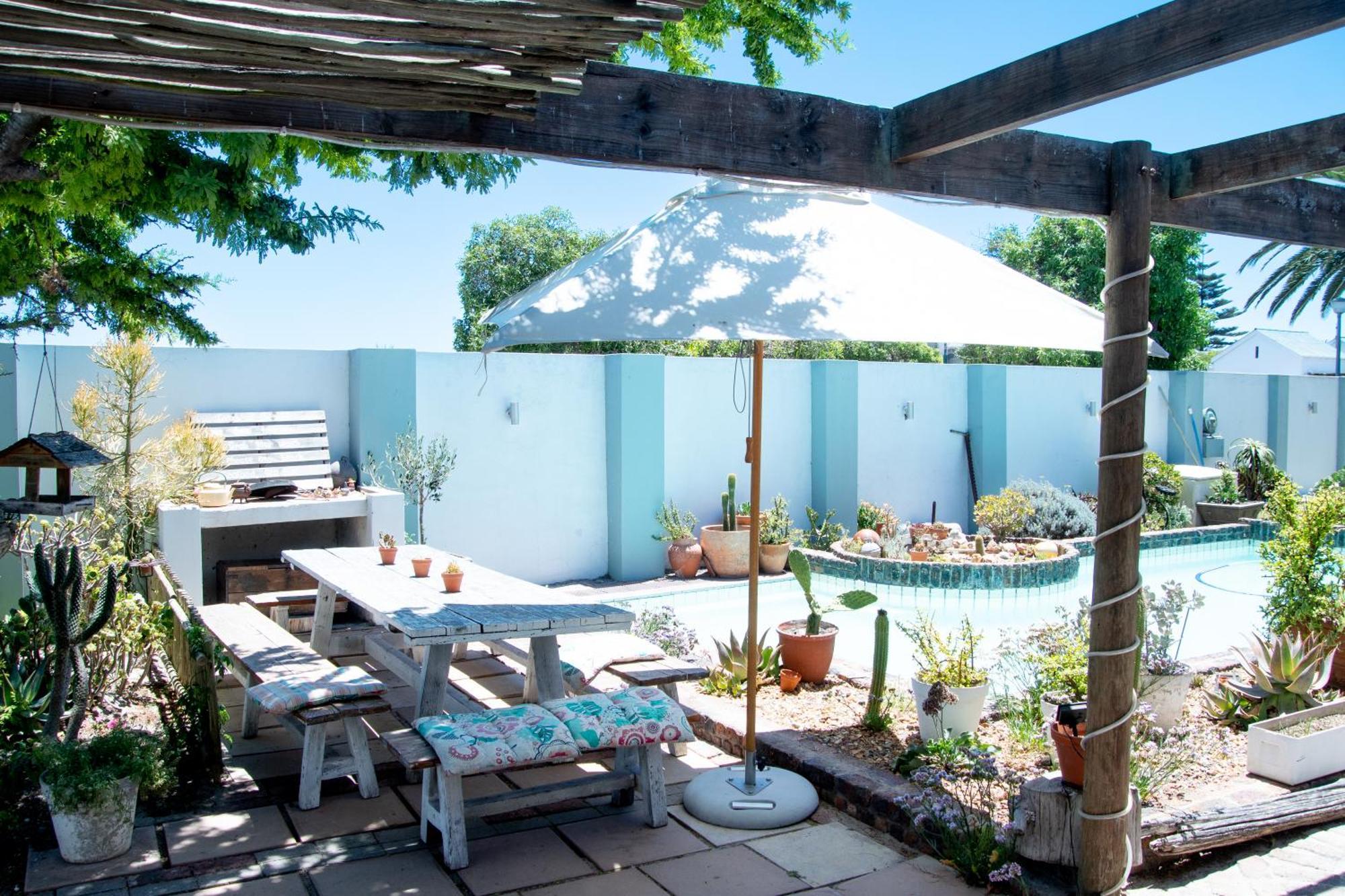 Hotel Langebaan-On-Sea Extérieur photo